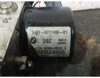 Nucleo Abs BMW Serie 3 Berlina  2 0 320d [2 0 Ltr  - 100 kW 16V Diesel CAT]