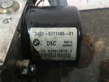 Nucleo Abs BMW Serie 3 Berlina  2 0 320d [2 0 Ltr  - 100 kW 16V Diesel CAT]