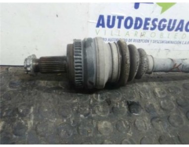 Transmision Trasera Derecha BMW Serie 3 Berlina  2 0 320d [2 0 Ltr  - 100 kW 16V Diesel CAT]