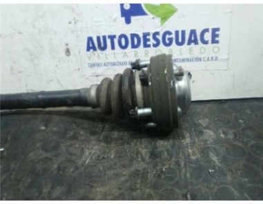 Transmision Trasera Derecha BMW Serie 3 Berlina  2 0 320d [2 0 Ltr  - 100 kW 16V Diesel CAT]