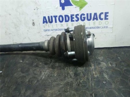 Transmision Trasera Derecha BMW Serie 3 Berlina  2 0 320d [2 0 Ltr  - 100 kW 16V Diesel CAT]