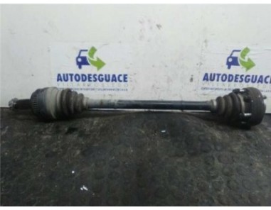 Transmision Trasera Derecha BMW Serie 3 Berlina  2 0 320d [2 0 Ltr  - 100 kW 16V Diesel CAT]
