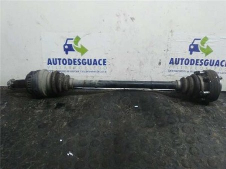 Transmision Trasera Derecha BMW Serie 3 Berlina  2 0 320d [2 0 Ltr  - 100 kW 16V Diesel CAT]