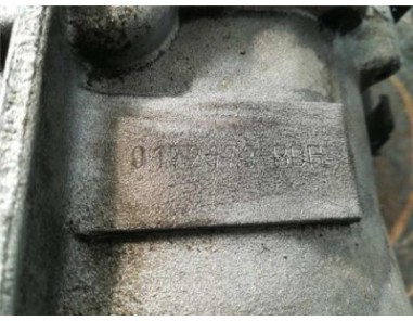 Caja Cambios Manual BMW Serie 3 Compacto  1 8 316ti [1 8 Ltr  - 85 kW 16V]