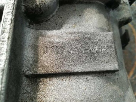 Caja Cambios Manual BMW Serie 3 Compacto  1 8 316ti [1 8 Ltr  - 85 kW 16V]