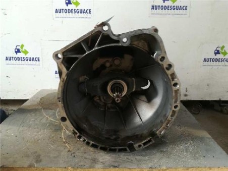 Caja Cambios Manual BMW Serie 3 Compacto  1 8 316ti [1 8 Ltr  - 85 kW 16V]