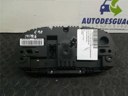 Cuadro Completo BMW Serie 3 Berlina  2 0 320d [2 0 Ltr  - 100 kW 16V Diesel CAT]