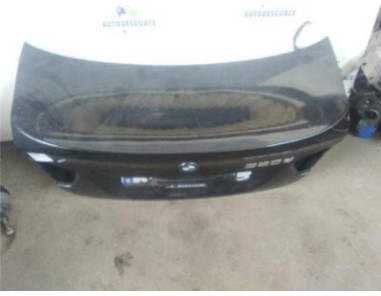 Tapa Maletero BMW Serie 3 Berlina  2 0 320d [2 0 Ltr  - 100 kW 16V Diesel CAT]