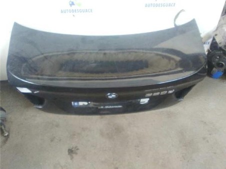 Tapa Maletero BMW Serie 3 Berlina  2 0 320d [2 0 Ltr  - 100 kW 16V Diesel CAT]