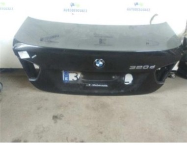 Tapa Maletero BMW Serie 3 Berlina  2 0 320d [2 0 Ltr  - 100 kW 16V Diesel CAT]