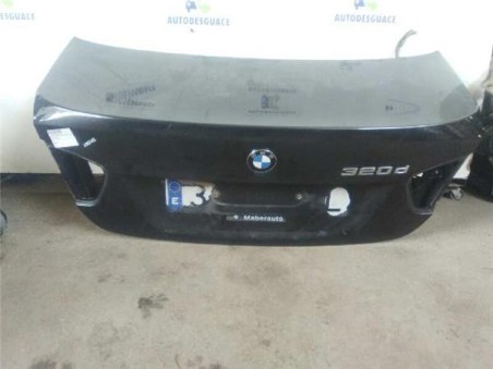 Tapa Maletero BMW Serie 3 Berlina  2 0 320d [2 0 Ltr  - 100 kW 16V Diesel CAT]