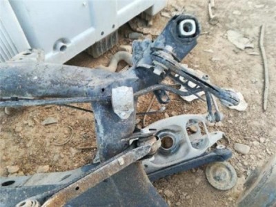 Puente Trasero BMW Serie 3 Berlina  2 0 320d [2 0 Ltr  - 100 kW 16V Diesel CAT]