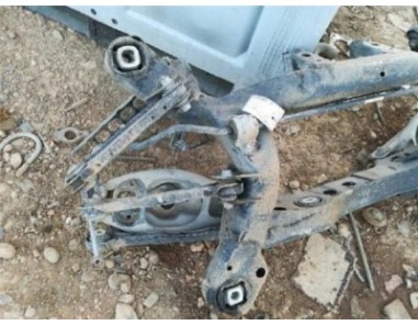 Puente Trasero BMW Serie 3 Berlina  2 0 320d [2 0 Ltr  - 100 kW 16V Diesel CAT]