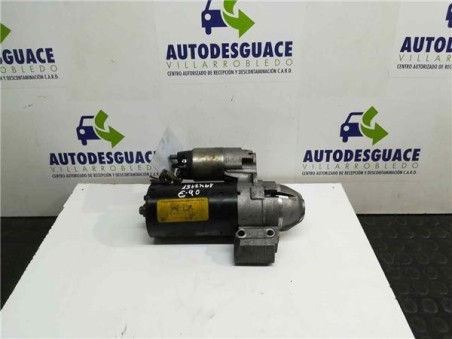 Motor Arranque BMW Serie 3 Berlina  2 0 320d [2 0 Ltr  - 100 kW 16V Diesel CAT]