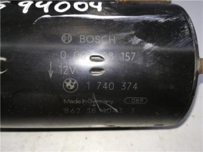 Motor Arranque BMW Serie 3 Compacto  1 9 318ti [1 9 Ltr  - 103 kW 16V CAT]