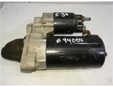 Motor Arranque BMW Serie 3 Compacto  1 9 318ti [1 9 Ltr  - 103 kW 16V CAT]