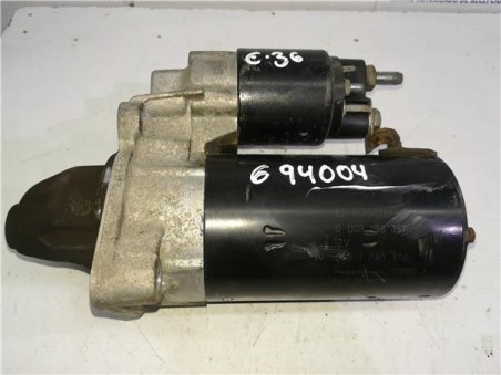 Motor Arranque BMW Serie 3 Compacto  1 9 318ti [1 9 Ltr  - 103 kW 16V CAT]