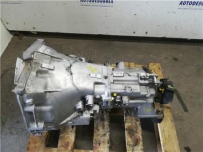 Caja Cambios Manual BMW Serie 3 Compacto  1 9 318ti [1 9 Ltr  - 103 kW 16V CAT]
