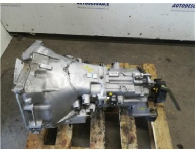 Caja Cambios Manual BMW Serie 3 Compacto  1 9 318ti [1 9 Ltr  - 103 kW 16V CAT]
