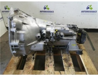 Caja Cambios Manual BMW Serie 3 Compacto  1 9 318ti [1 9 Ltr  - 103 kW 16V CAT]
