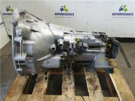 Caja Cambios Manual BMW Serie 3 Compacto  1 9 318ti [1 9 Ltr  - 103 kW 16V CAT]