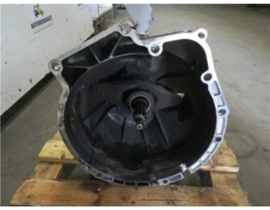 Caja Cambios Manual BMW Serie 3 Compacto  1 9 318ti [1 9 Ltr  - 103 kW 16V CAT]