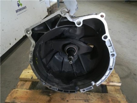 Caja Cambios Manual BMW Serie 3 Compacto  1 9 318ti [1 9 Ltr  - 103 kW 16V CAT]