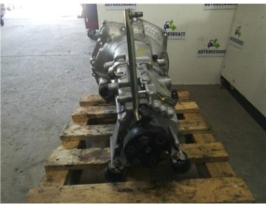 Caja Cambios Manual BMW Serie 3 Compacto  1 9 318ti [1 9 Ltr  - 103 kW 16V CAT]