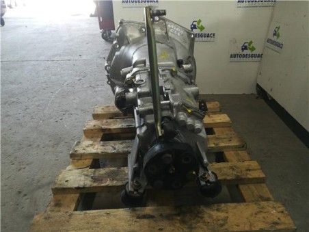 Caja Cambios Manual BMW Serie 3 Compacto  1 9 318ti [1 9 Ltr  - 103 kW 16V CAT]