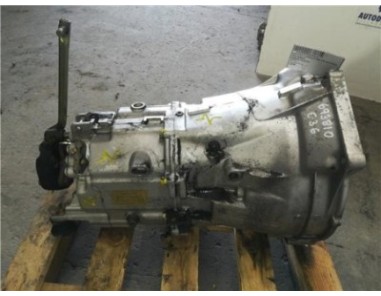 Caja Cambios Manual BMW Serie 3 Compacto  1 9 318ti [1 9 Ltr  - 103 kW 16V CAT]