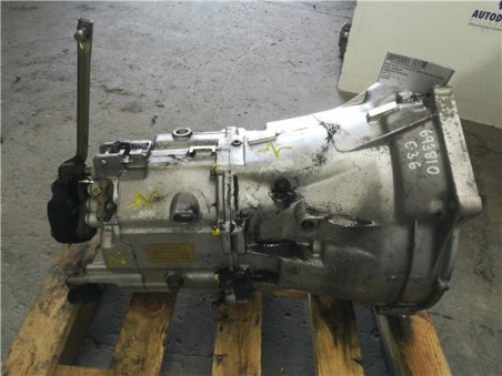 Caja Cambios Manual BMW Serie 3 Compacto  1 9 318ti [1 9 Ltr  - 103 kW 16V CAT]