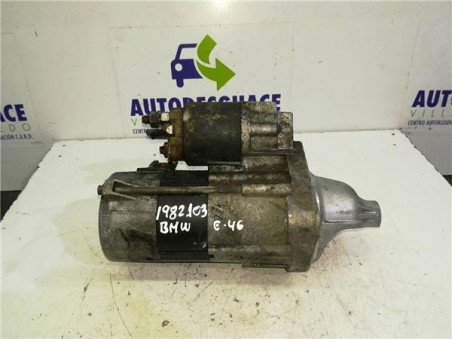 Motor Arranque BMW Serie 3 Compacto  2 0 320td [2 0 Ltr  - 110 kW 16V Diesel CAT]