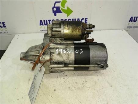 Motor Arranque BMW Serie 3 Compacto  2 0 320td [2 0 Ltr  - 110 kW 16V Diesel CAT]