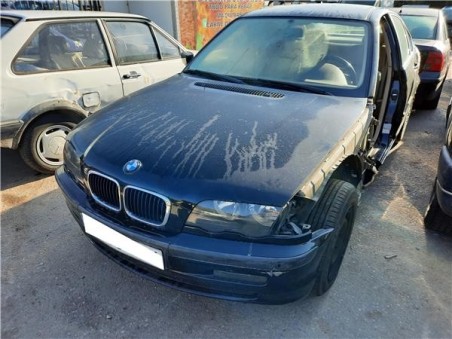 Motor Arranque BMW Serie 3 Berlina  2 0 320d [2 0 Ltr  - 100 kW 16V Diesel CAT]