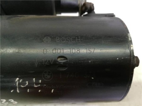 Motor Arranque BMW Serie 3 Berlina  2 0 320d [2 0 Ltr  - 100 kW 16V Diesel CAT]