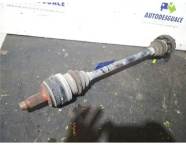 Transmision Trasera Derecha BMW Serie 3 Berlina  2 0 320d [2 0 Ltr  - 100 kW 16V Diesel CAT]