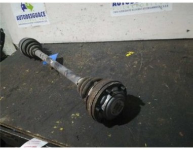 Transmision Trasera Derecha BMW Serie 3 Berlina  2 0 320d [2 0 Ltr  - 100 kW 16V Diesel CAT]