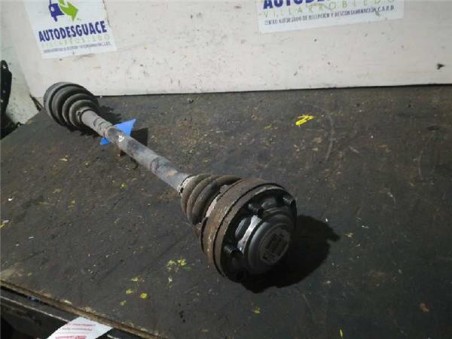 Transmision Trasera Derecha BMW Serie 3 Berlina  2 0 320d [2 0 Ltr  - 100 kW 16V Diesel CAT]