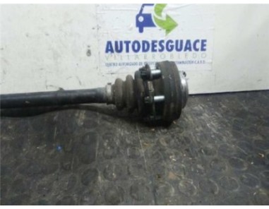 Transmision Trasera Izquierda BMW Serie 3 Berlina  2 0 320d [2 0 Ltr  - 100 kW 16V Diesel CAT]