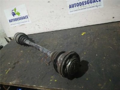 Transmision Trasera Izquierda BMW Serie 3 Berlina  2 0 320d [2 0 Ltr  - 100 kW 16V Diesel CAT]