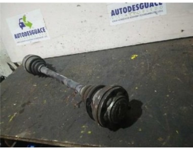 Transmision Trasera Izquierda BMW Serie 3 Berlina  2 0 320d [2 0 Ltr  - 100 kW 16V Diesel CAT]