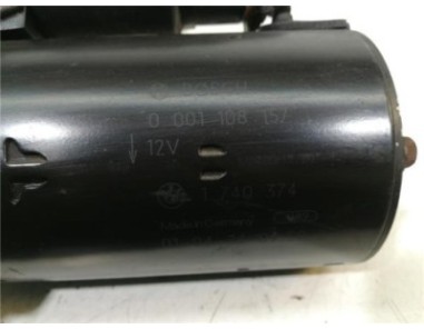 Motor Arranque BMW Serie 3 Berlina  2 0 320d [2 0 Ltr  - 100 kW 16V Diesel CAT]