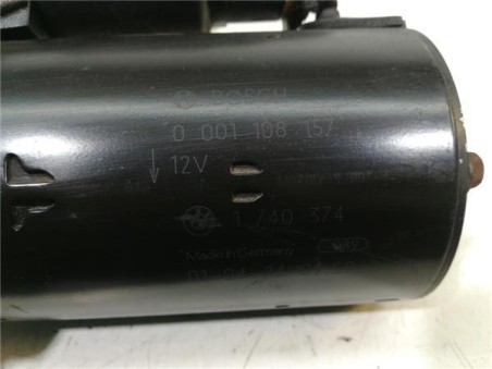 Motor Arranque BMW Serie 3 Berlina  2 0 320d [2 0 Ltr  - 100 kW 16V Diesel CAT]