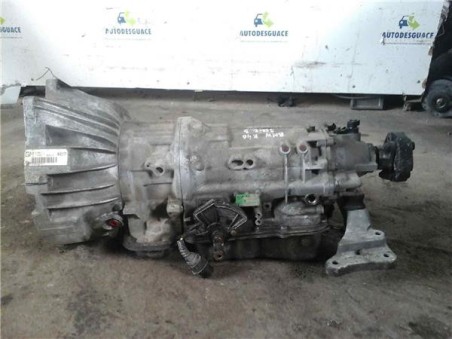 Caja Cambios Automatica BMW Serie 3 Berlina  2 0 320d [2 0 Ltr  - 100 kW 16V Diesel CAT]