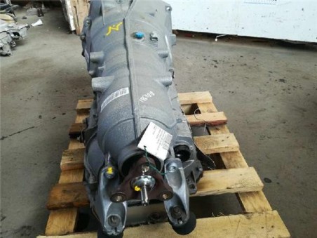 Caja Cambios Automatica BMW Serie 3 Berlina  2 0 320d [2 0 Ltr  - 100 kW 16V Diesel CAT]