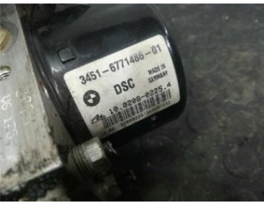 Nucleo Abs BMW Serie 3 Berlina  2 0 320d [2 0 Ltr  - 100 kW 16V Diesel CAT]