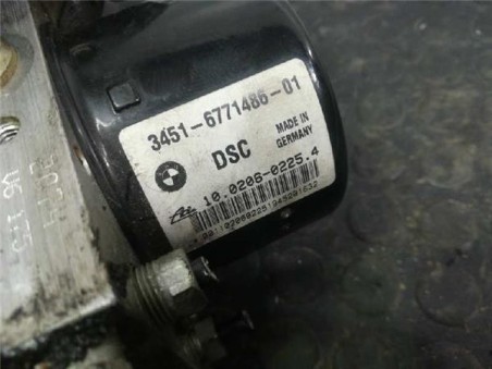 Nucleo Abs BMW Serie 3 Berlina  2 0 320d [2 0 Ltr  - 100 kW 16V Diesel CAT]