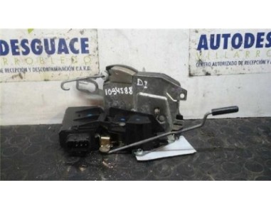 Cerradura Puerta Delantera Izquierda BMW Serie 3 Compacto  1 9 316i [1 9 Ltr  - 77 kW CAT]