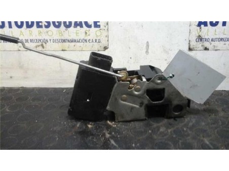 Cerradura Puerta Delantera Izquierda BMW Serie 3 Compacto  1 9 316i [1 9 Ltr  - 77 kW CAT]