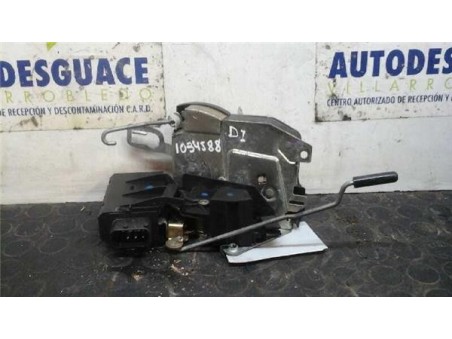 Cerradura Puerta Delantera Izquierda BMW Serie 3 Compacto  1 9 316i [1 9 Ltr  - 77 kW CAT]